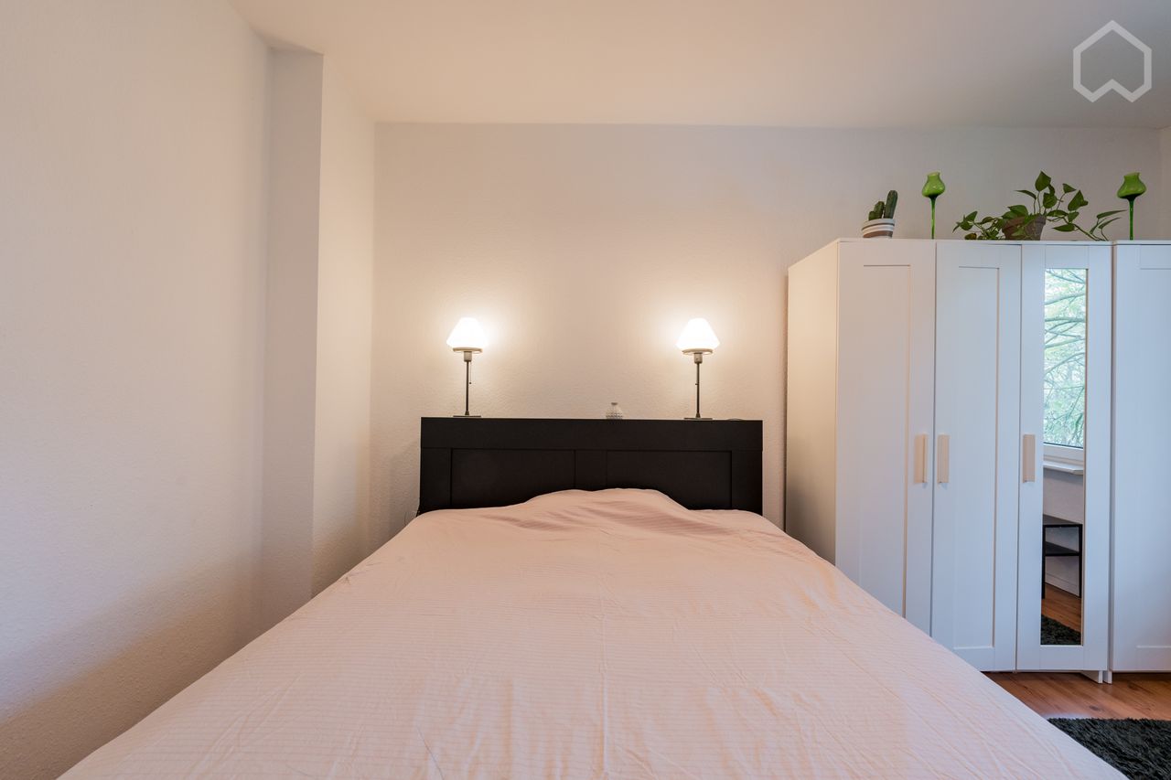 Beautiful & central 3 room apartment in Berlin