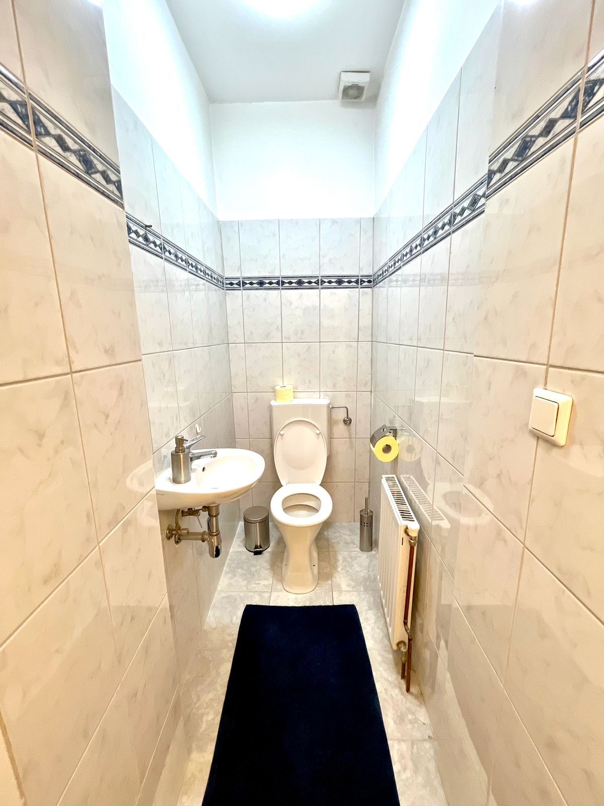 Charming Fully Furnished Apartment in Vienna’s 8th District – All-Inclusive