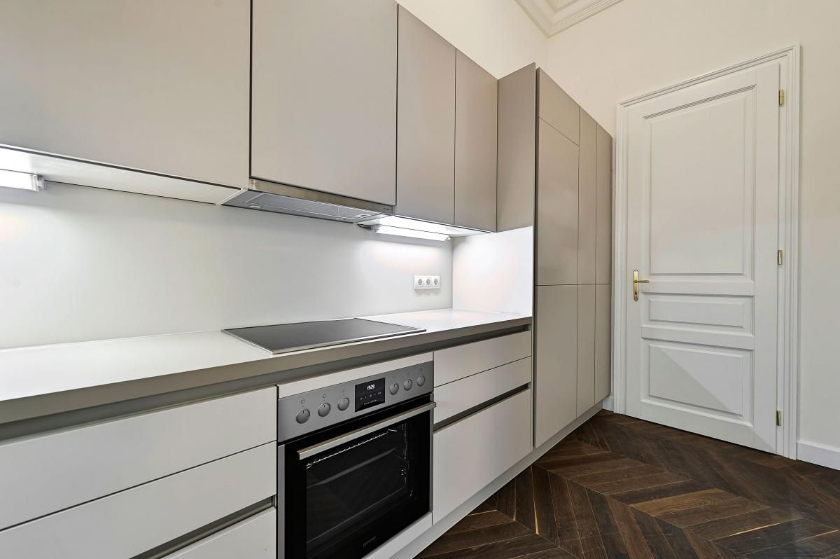 Exclusive apartment in Vienna's 3rd district
