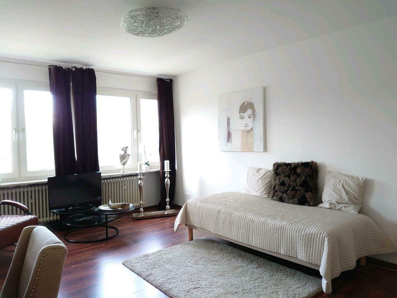 Great studio apartment in the middle of Essen