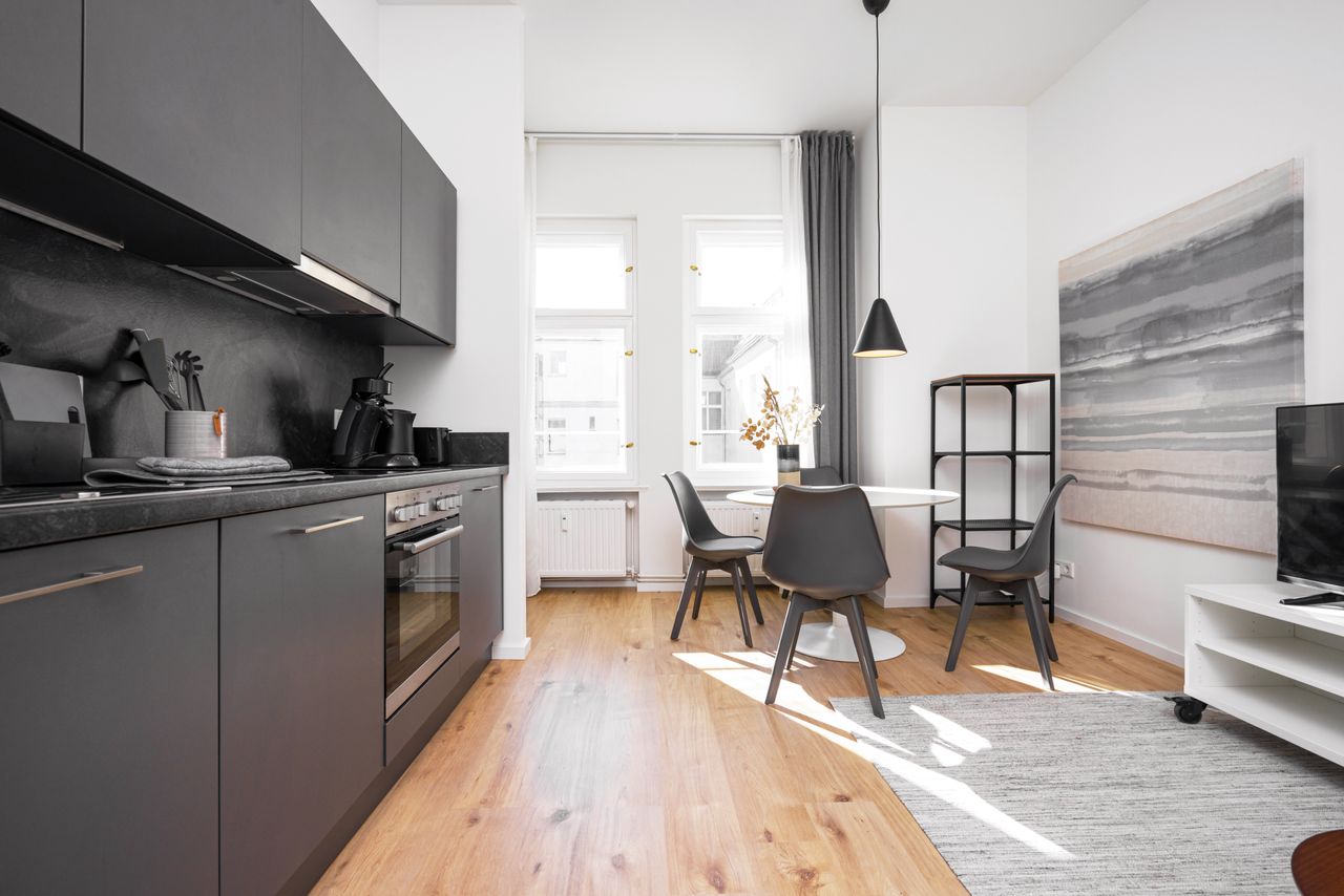 Gorgeous, perfect flat, Berlin