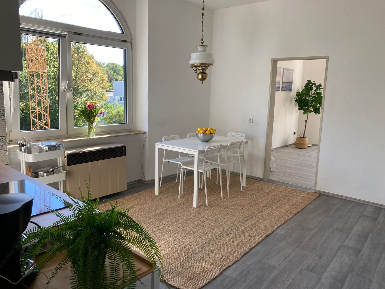Pretty apartment with brand new furniture in Wuppertal