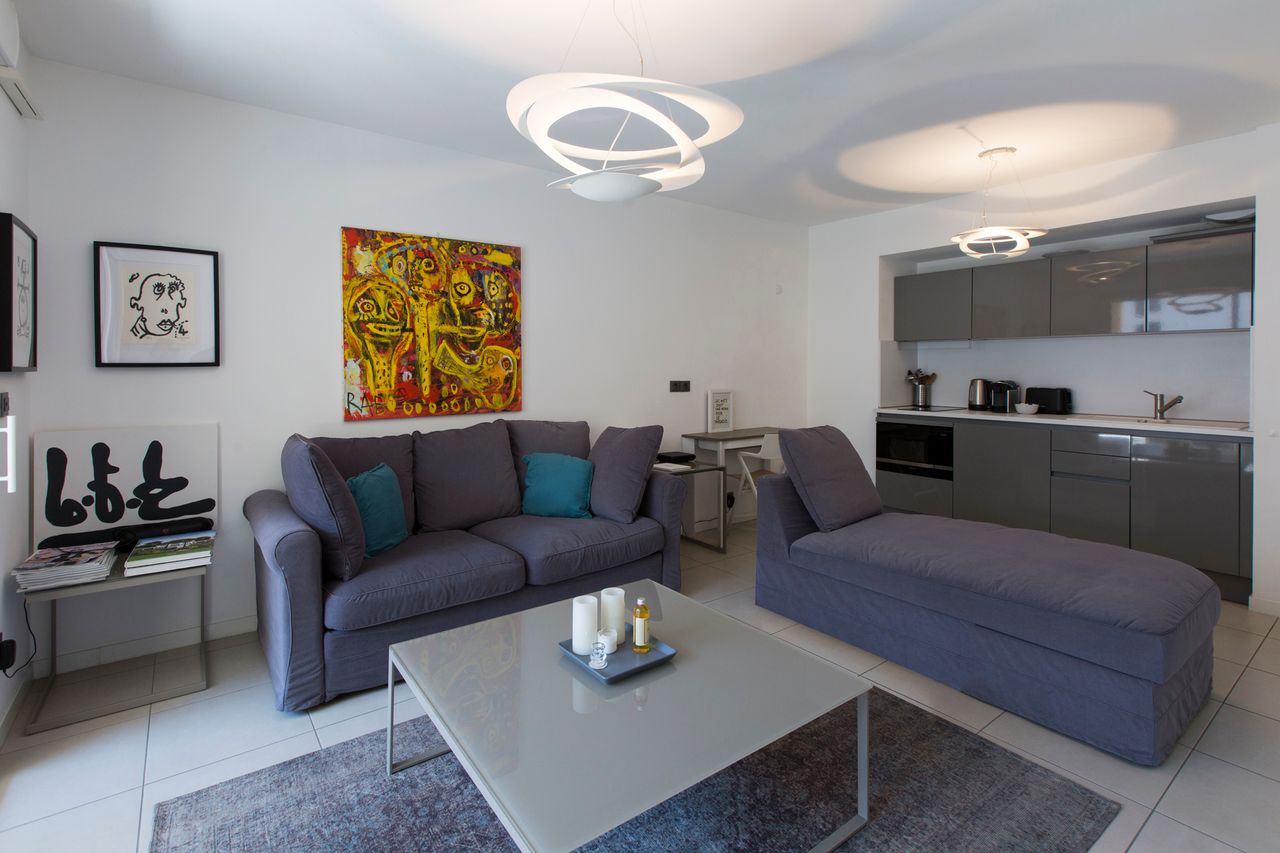 Cannes - Ideal Apartment for Medium-Term Stays