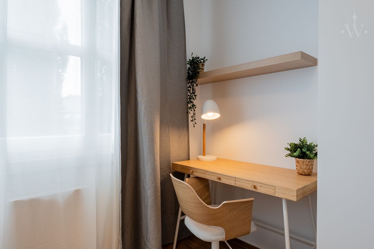 Beautiful 4-room apartment in Tegel