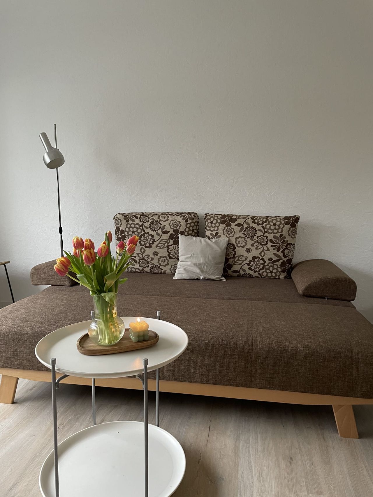 Cozy, sunny and very quiet 2-room apartment in a 2-family house in Lichterfelde