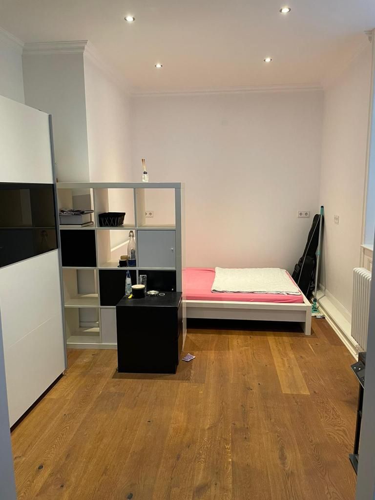 Beautiful, well-kept flat directly on Marienplatz in Stuttgart-Süd