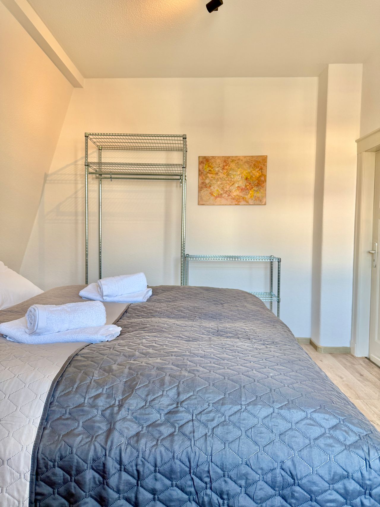 Perfect and charming studio in Oldenburg