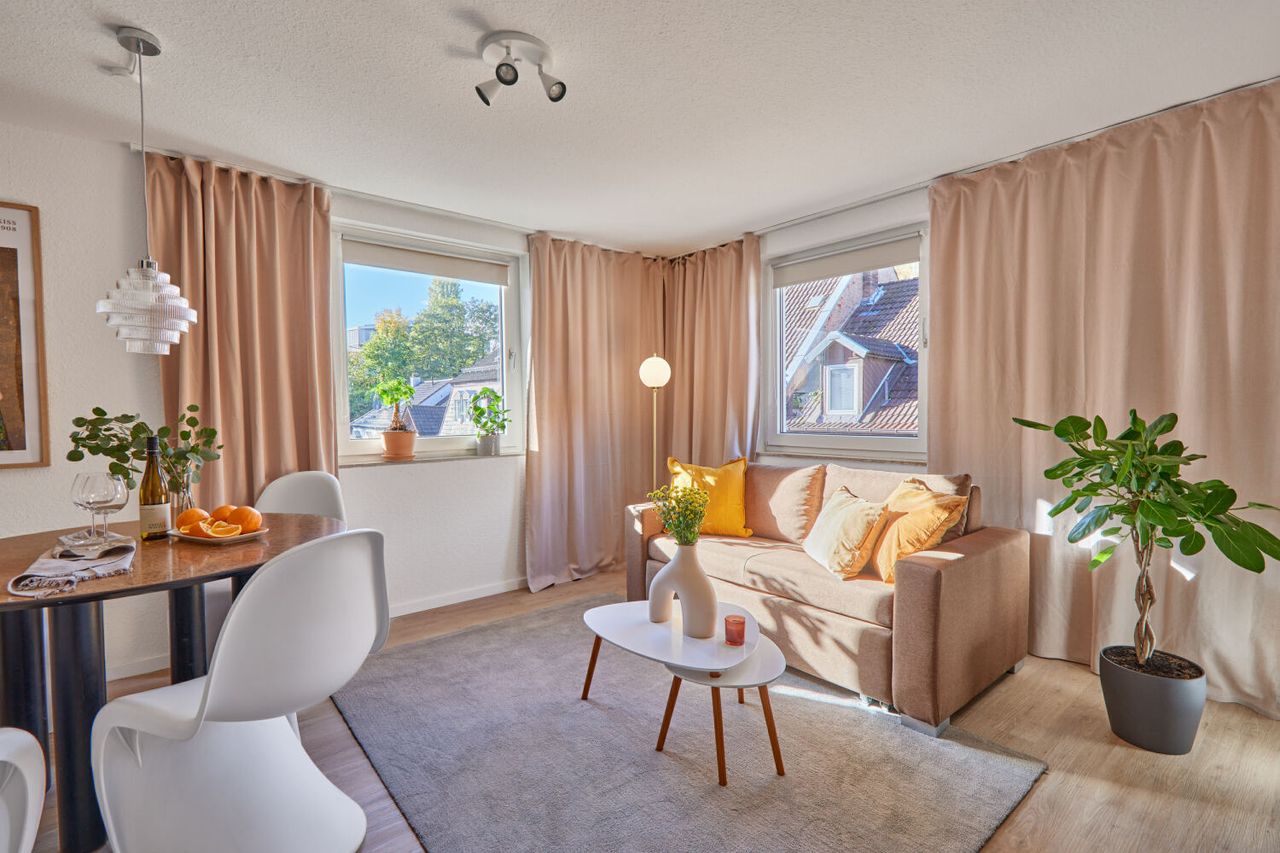 Pretty and perfect studio in excellent location (Kaiserslautern)
