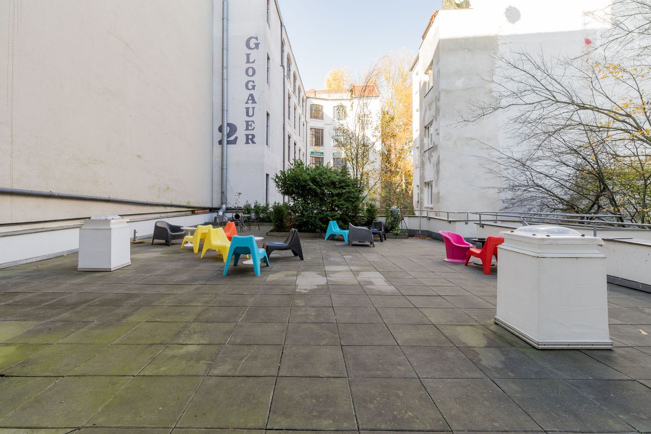 Great suite in Kreuzberg with great connection