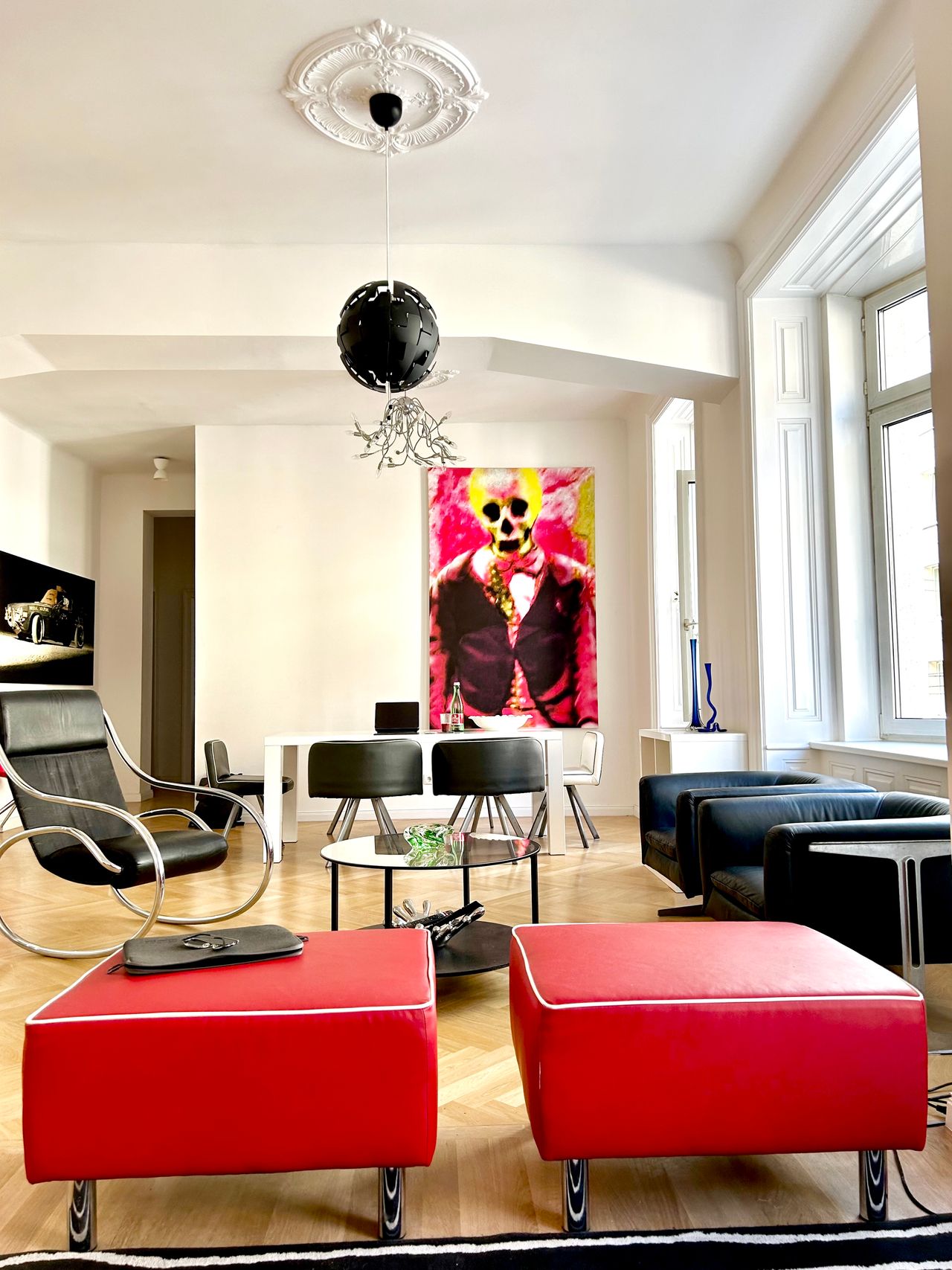 Neat and amazing apartment
