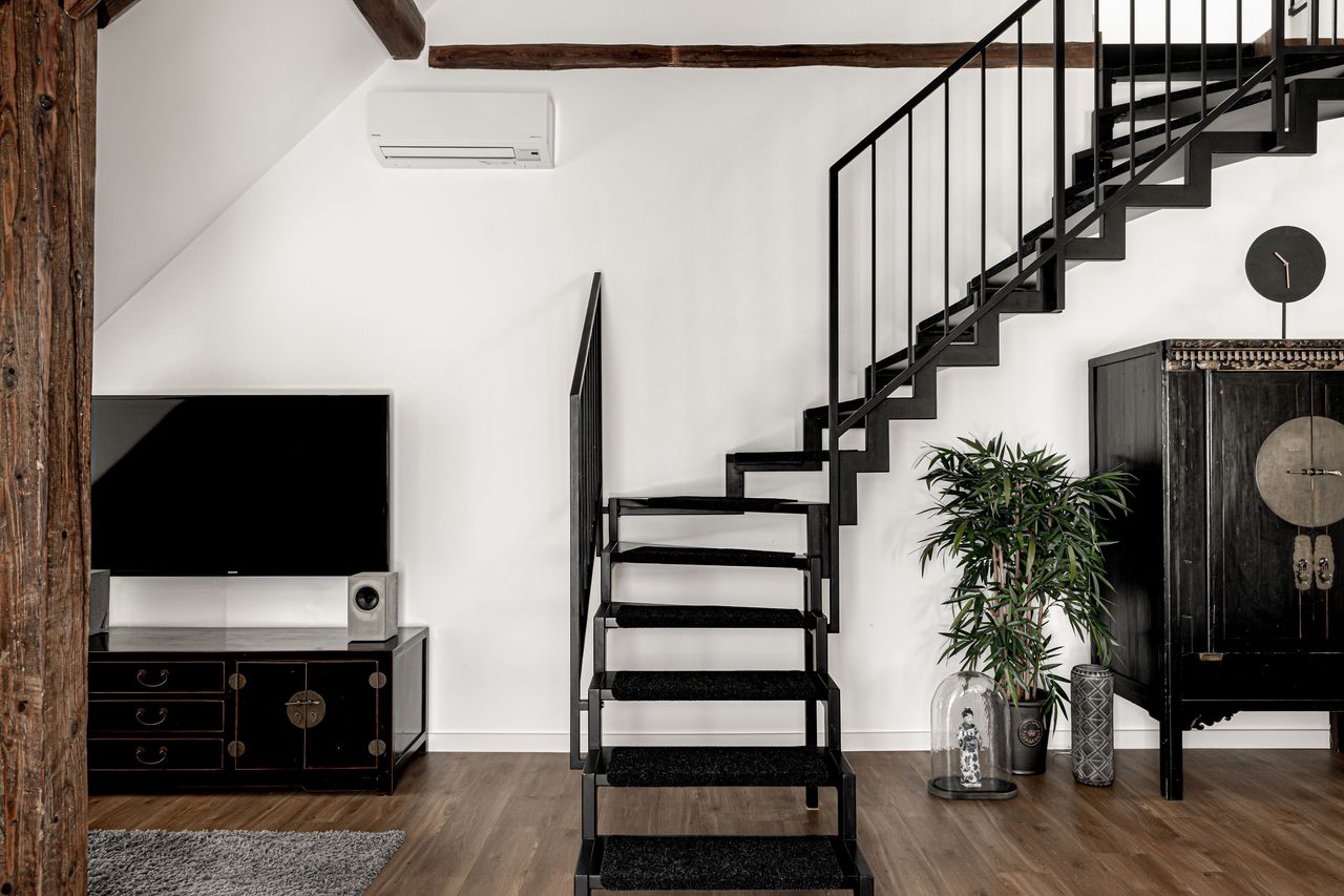 Spacious loft in Mülheim an der Ruhr