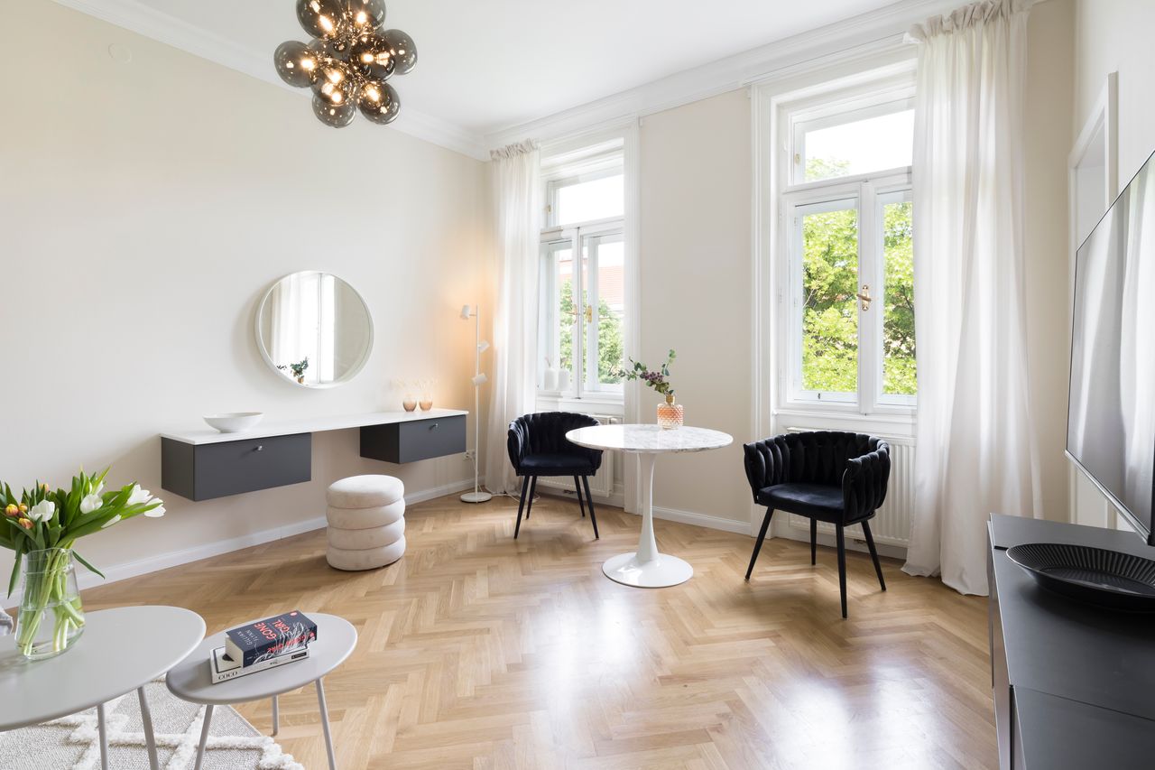 Charming and fashionable home in quiet street, Vienna