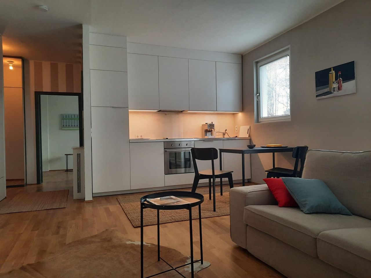 Modern & quiet apartment in Schmargendorf, Berlin