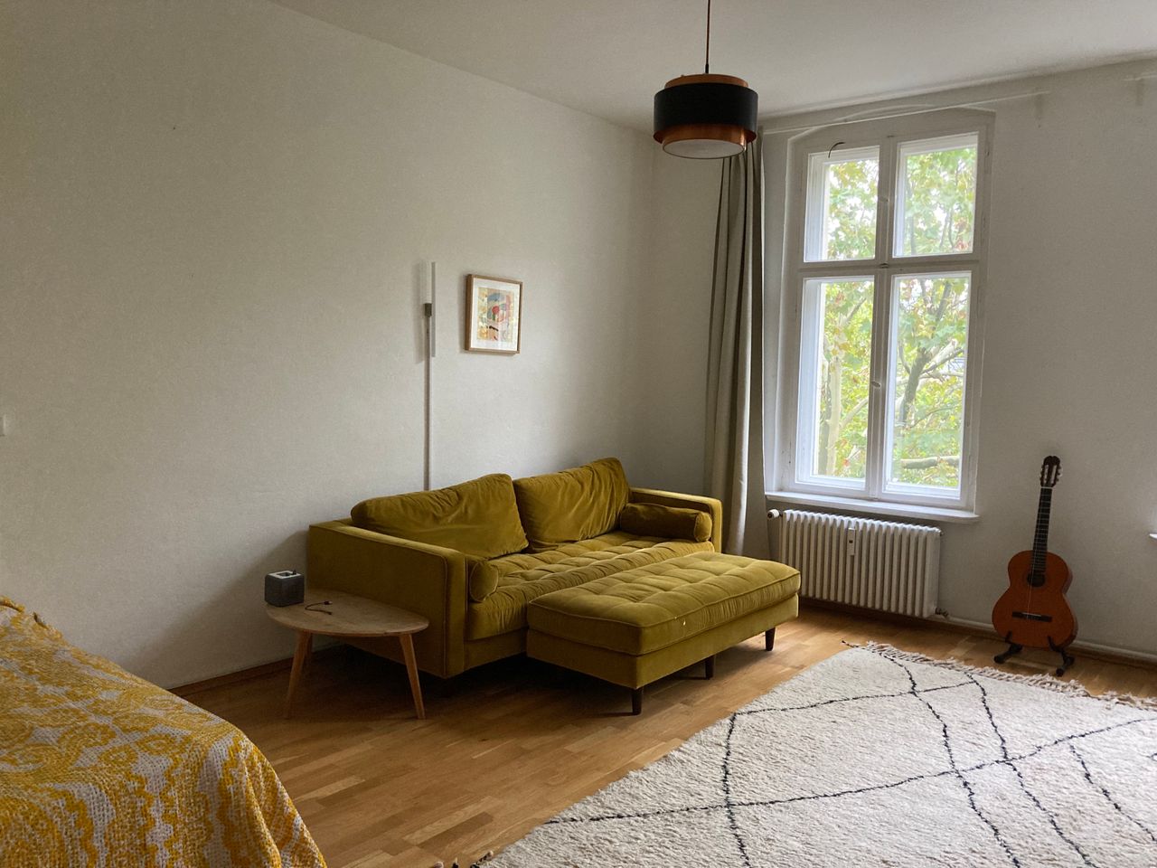 Helle geräumige Wohnung in Schöneberg