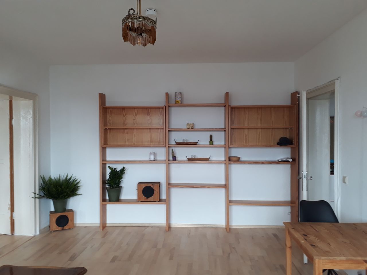 Bright studio apartment in Friedrichshain, central located with great connections