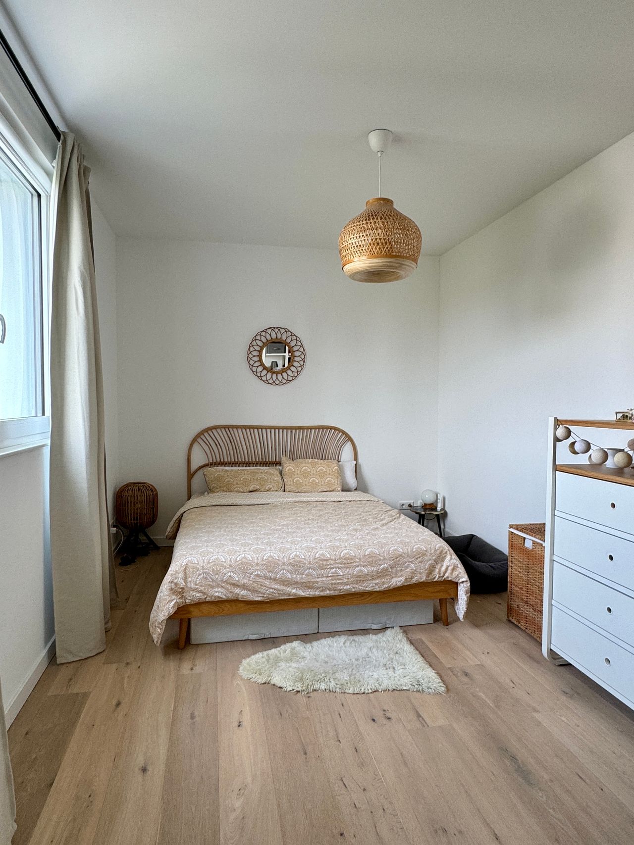 Flat in the heart of Friedrichshain, close to Volkspark