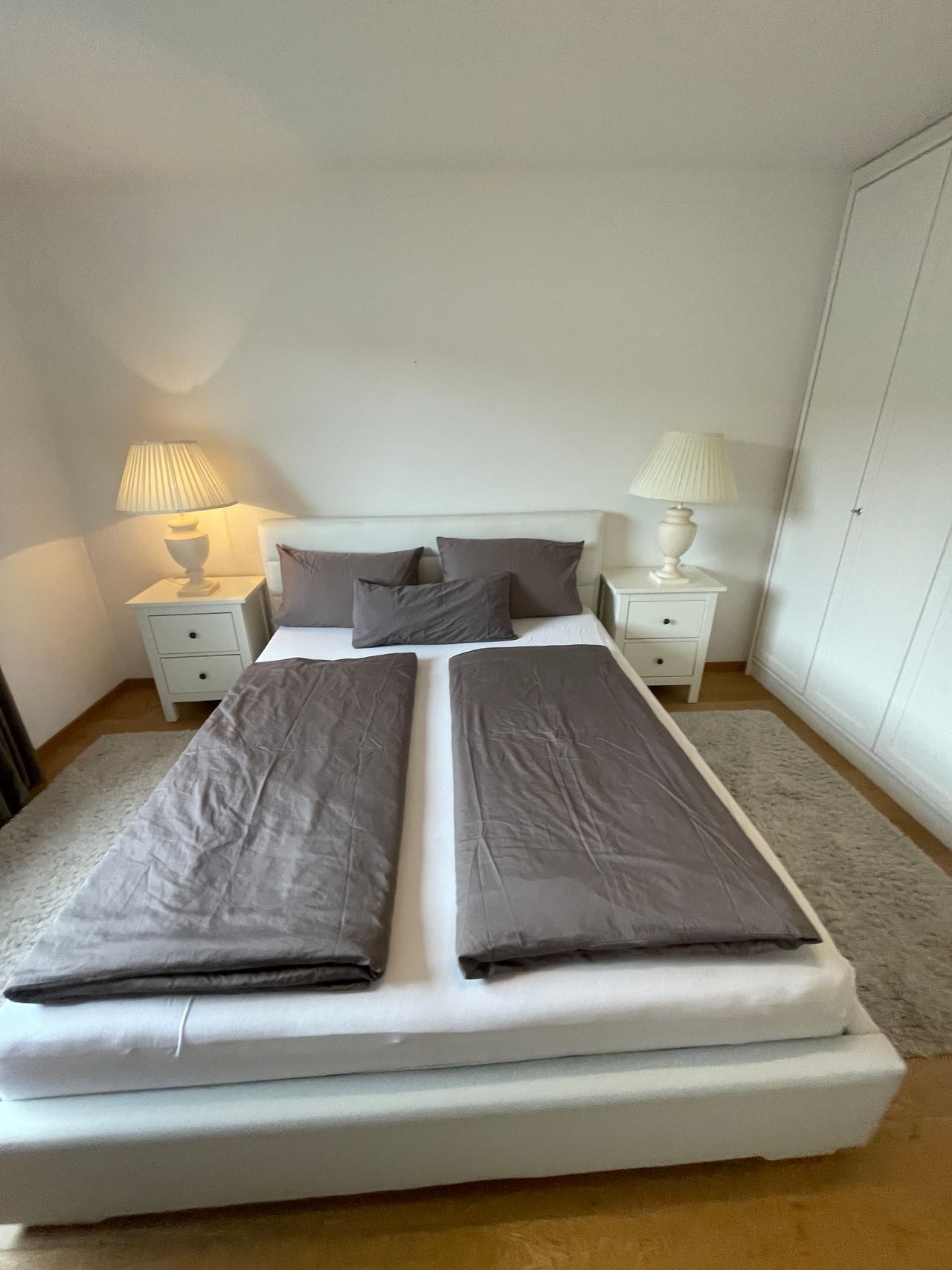 Schöne 2 Zimmer Wohnung mit Balkon