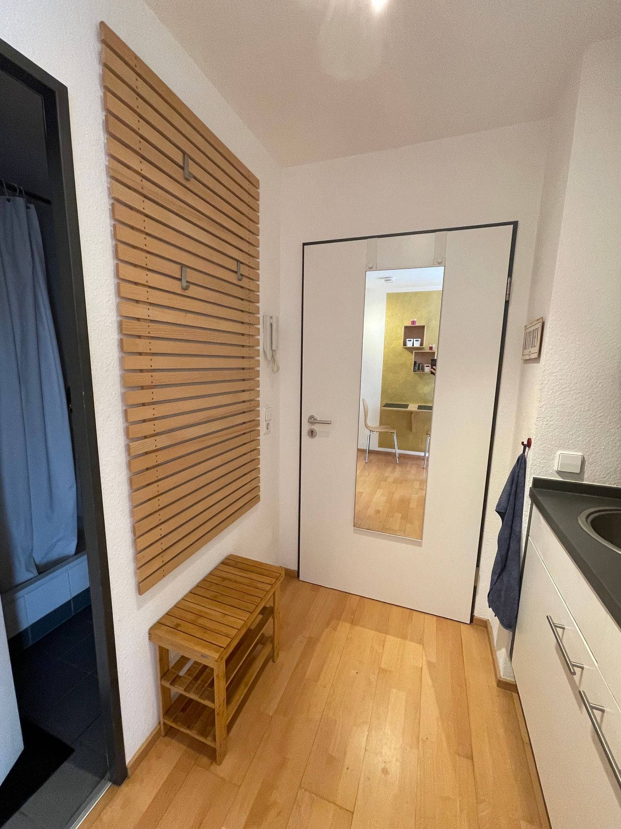 Comfortable 1-Room-Apartment in direct proximity to Uni Hohenheim, Stuttgart