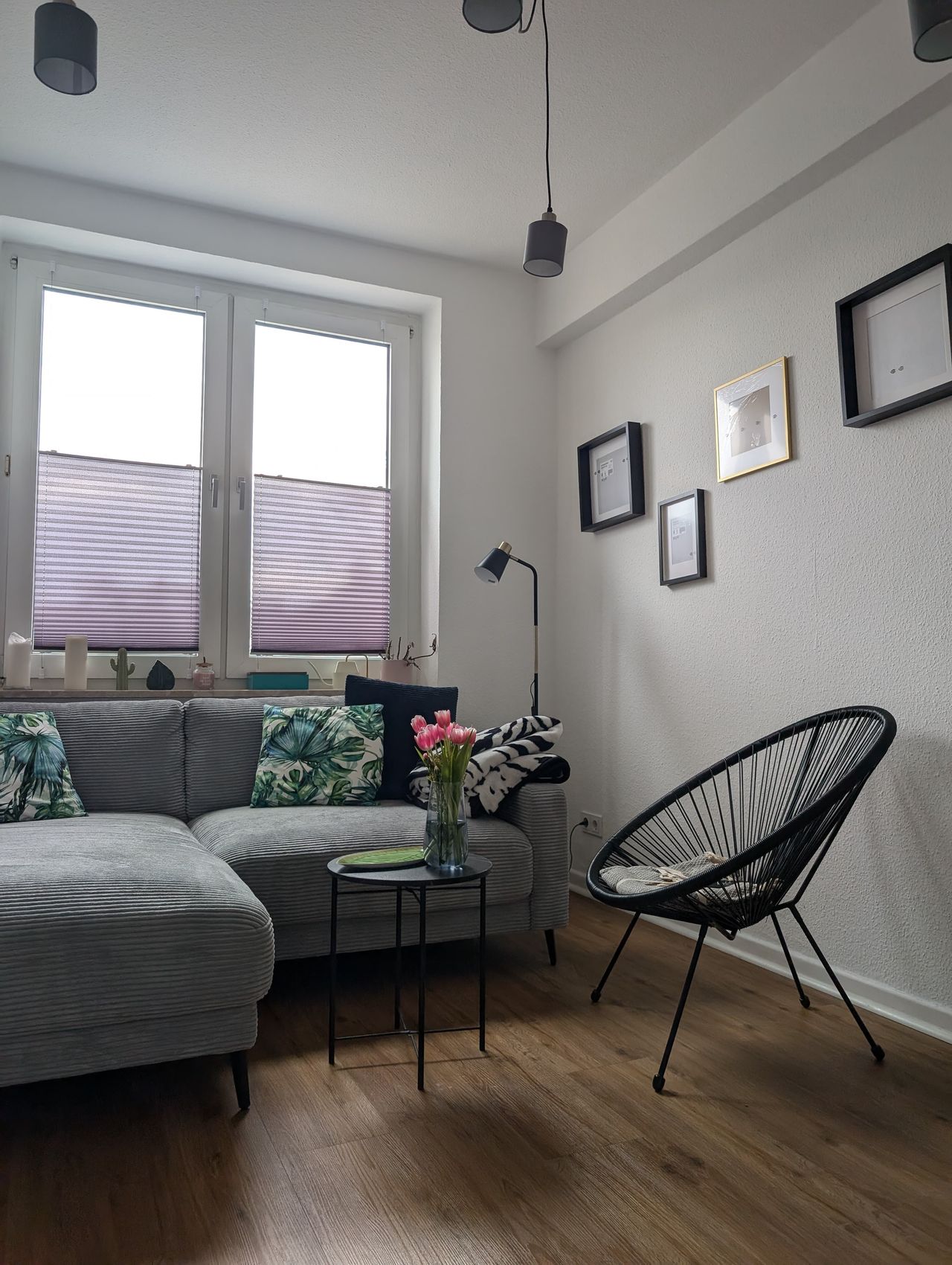 🏰 "The Little Castle" – Designer Apartment in Düsseldorf Pempelfort 📍 Schloßstraße 3 | 50 m² | Balcony |
