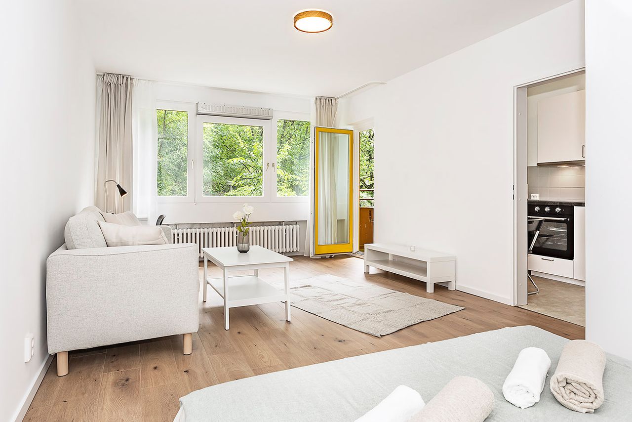 Perfect suite in Kreuzberg