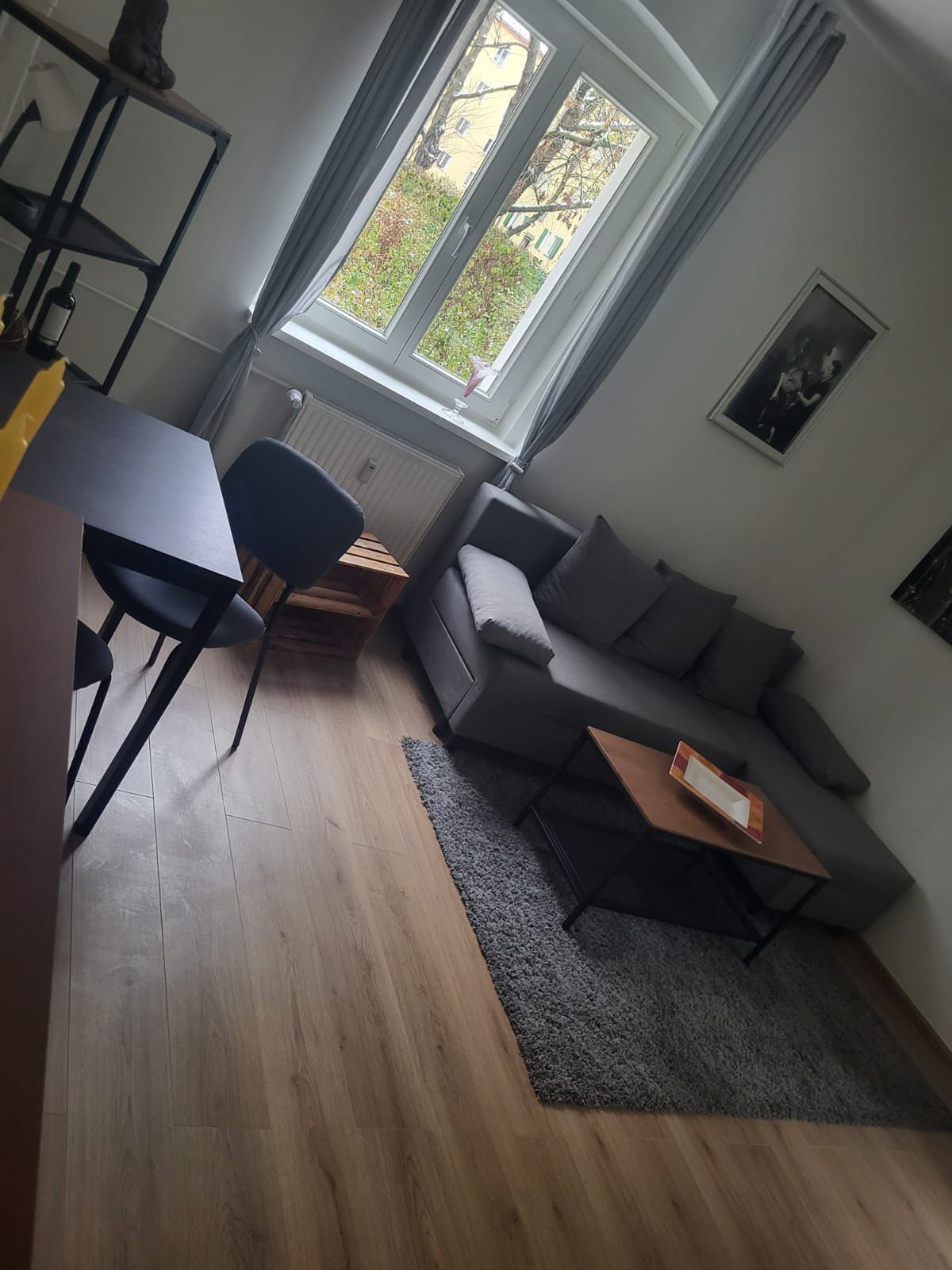 Charming and modern furnished 2 Room Apartment in Berlin Prenzlauer Berg