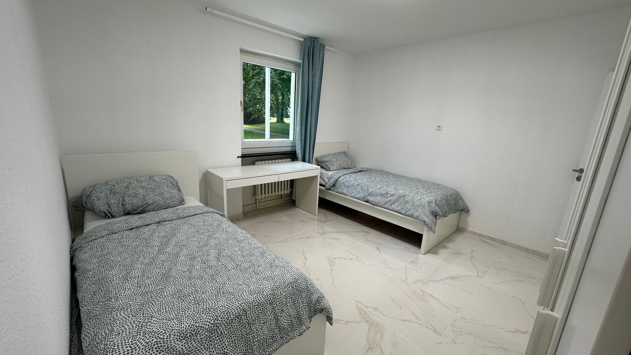 Clean und nice Bright Apartment in Dortmund