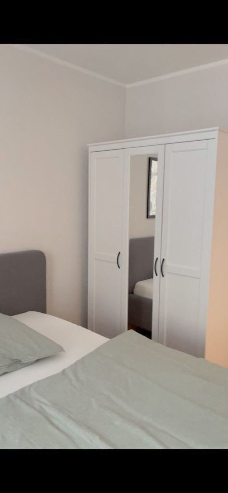 Furnished luxury 3 bedroom apartment in the heart of Nordend