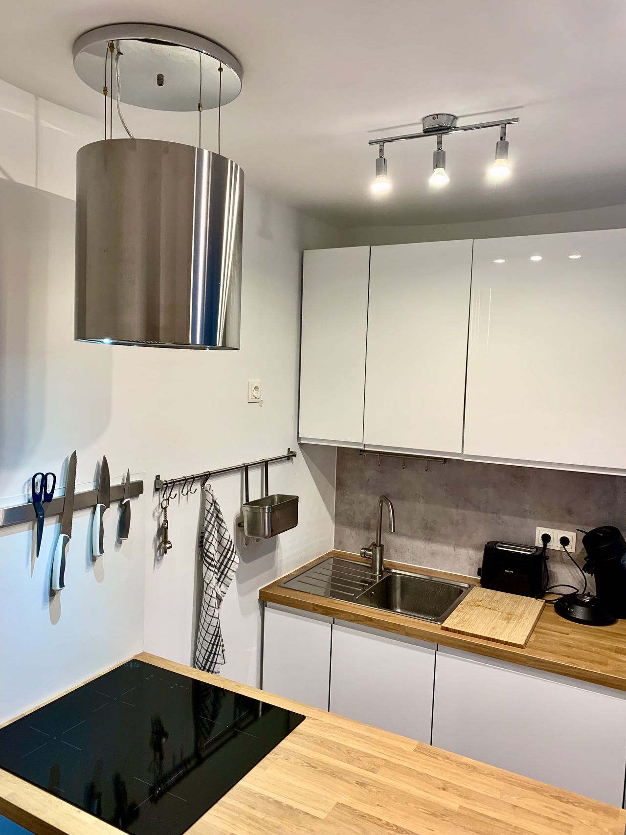 5-room Family Apt with Park view