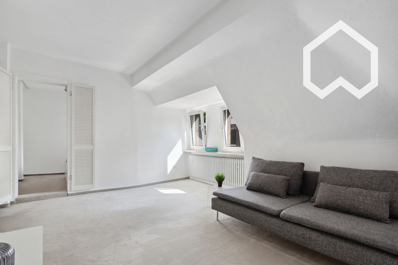 Newly renovated apartment in nice area of "Südviertel"!