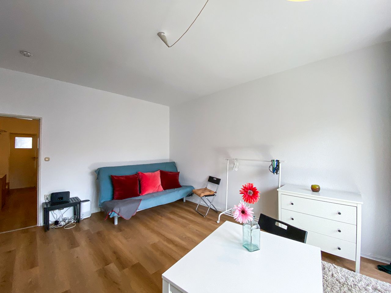 'FRANKLIN' - Cozy 1-room apartment in Berlin-Charlottenburg