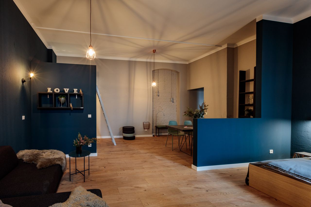 Cool Studio Apartment in Berlin Prenzlauer Berg