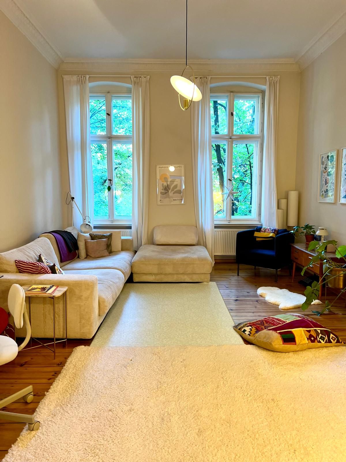 Cozy 4 rooms apartment  in Prenzlauer Berg (Berlin)