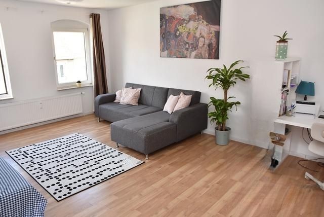 center, bright and quiet furnished DG-apartment between Steintor and university