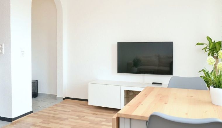 Modern furnished apartment in Cologne/ Deutz with optimal traffic connection