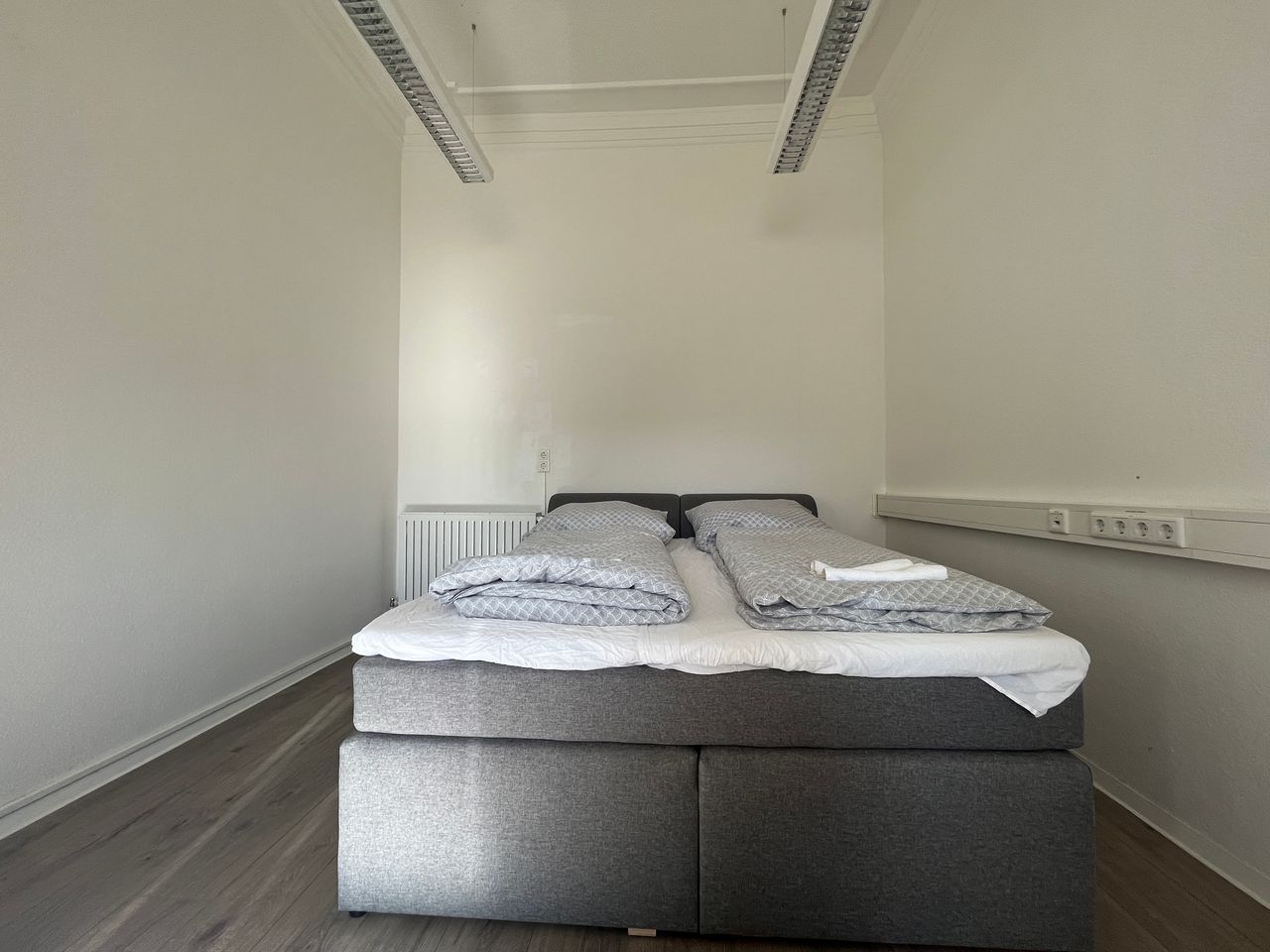 Simplex Apartments: bright apartment, Karlsruhe near "Ettlinger Tor"