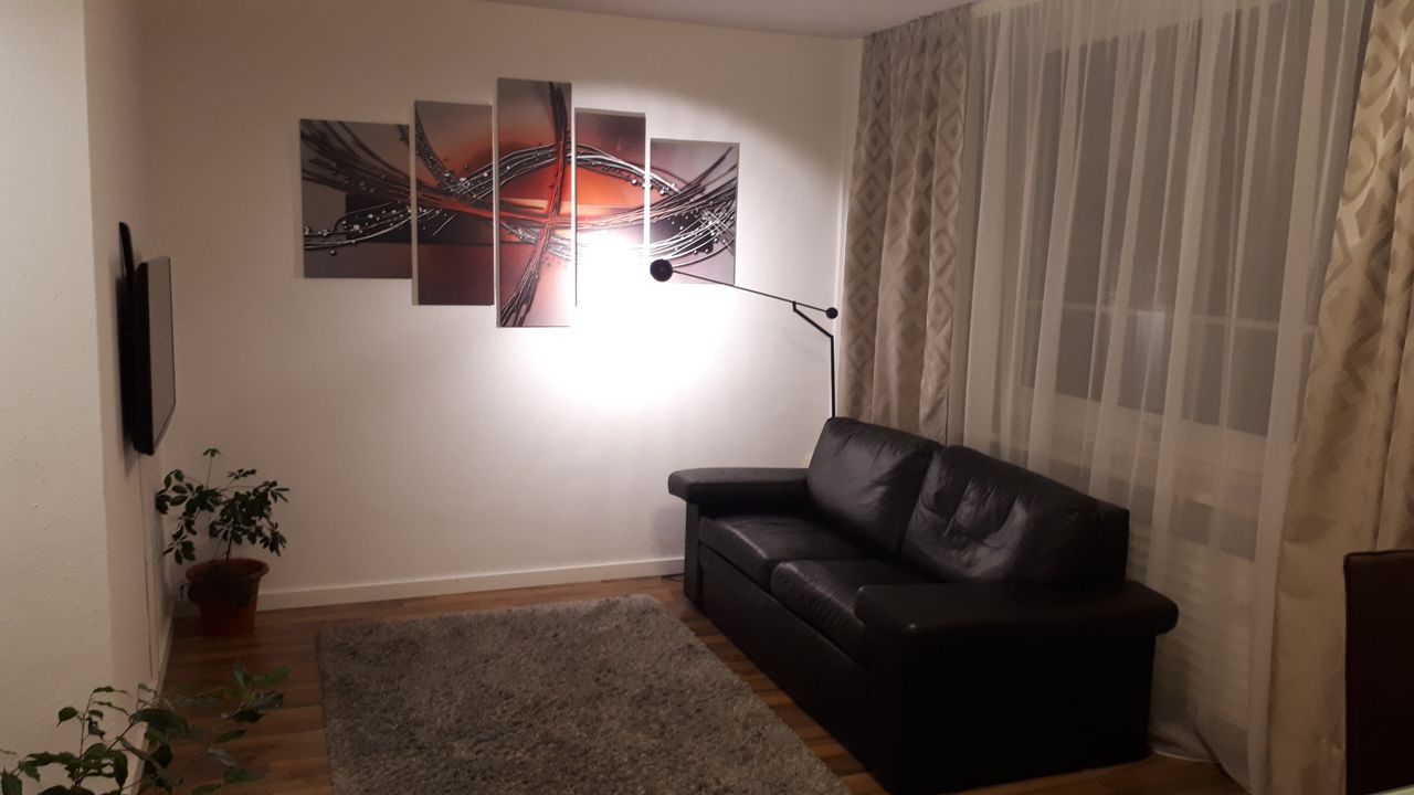 2-Room Apartment in the Centre of Nuernberg / WiFi / Netflix