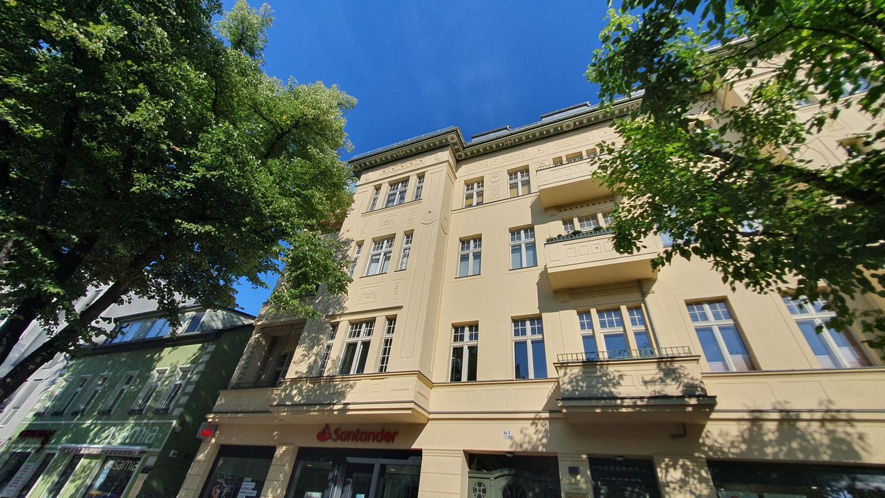 Charming apartment located in Friedrichshagen
