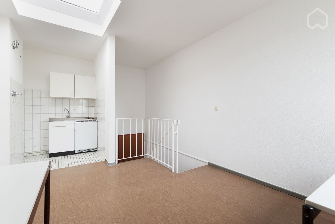 Nice and inexpensive 2 room apartment in the heart of Mainz