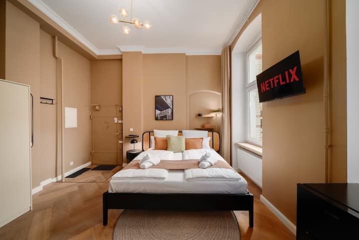 Fashionable & fantastic loft (Prenzlauer Berg)