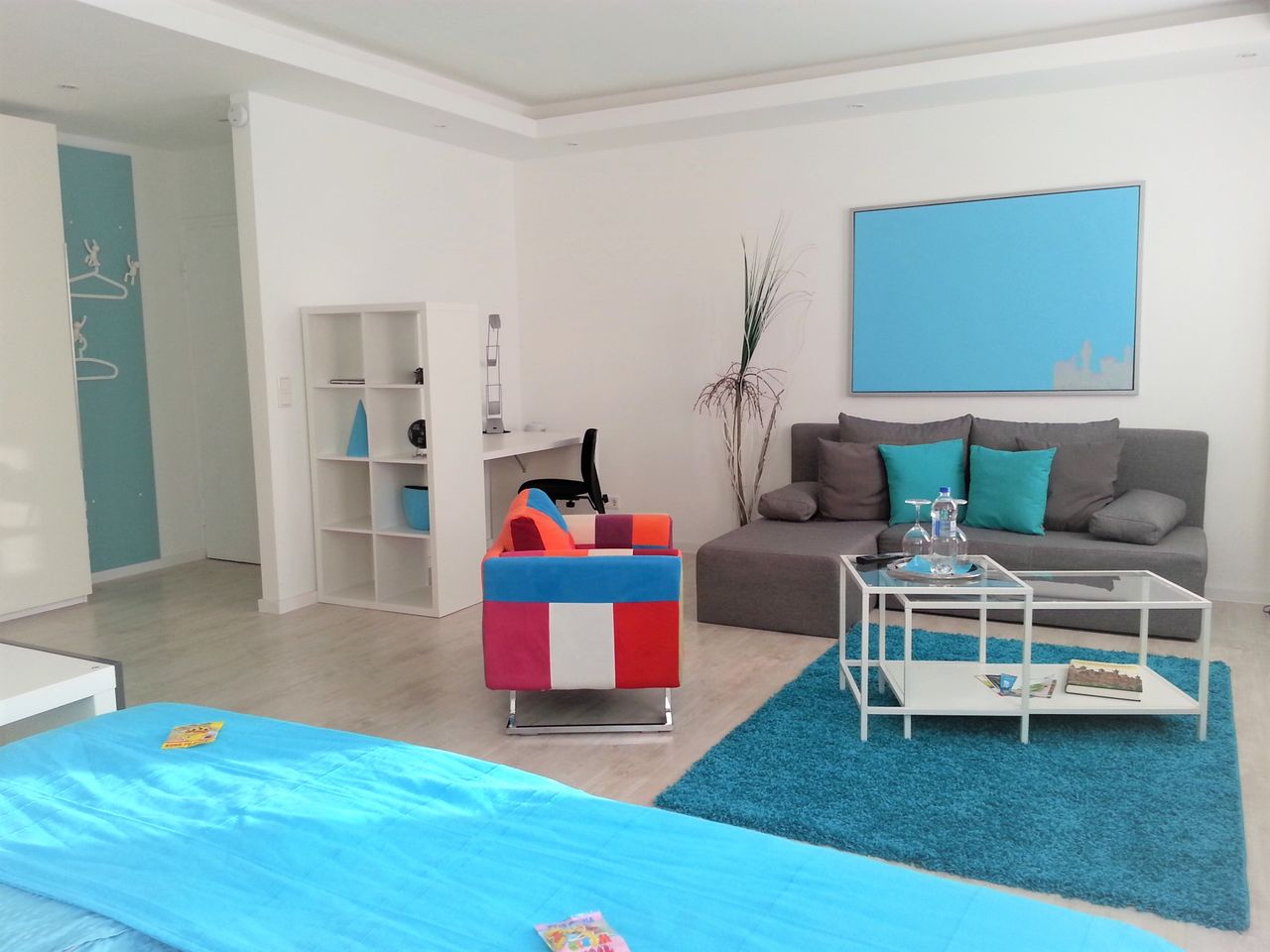 Amazing studio in Nürnberg