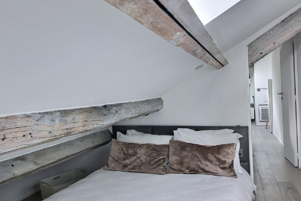 Rental Furnished flat - 3 rooms, Quartier Latin - Saint Germain de Prés