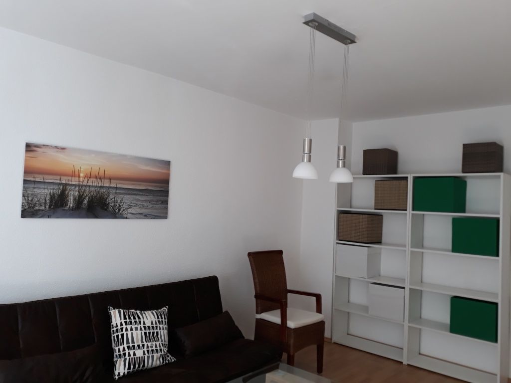Fully furnished spacious apartment in Essen