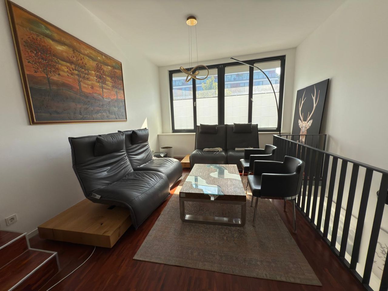 Großzügige 150 m² Wohnung mit Spa-Bad, Balkon & Tiefgarage – mitten in Prenzlauer Berg