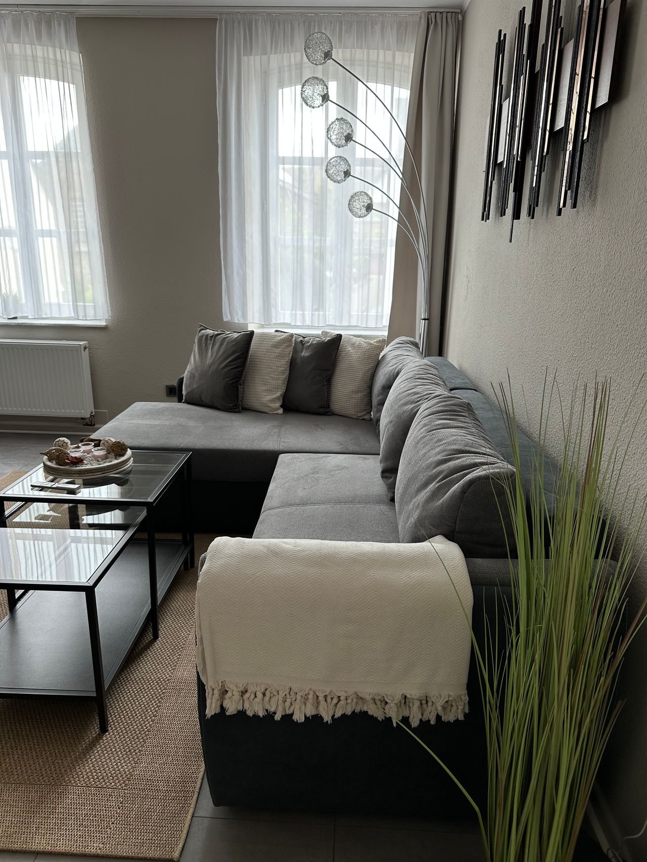 Rhine River apartment in Leverkusen