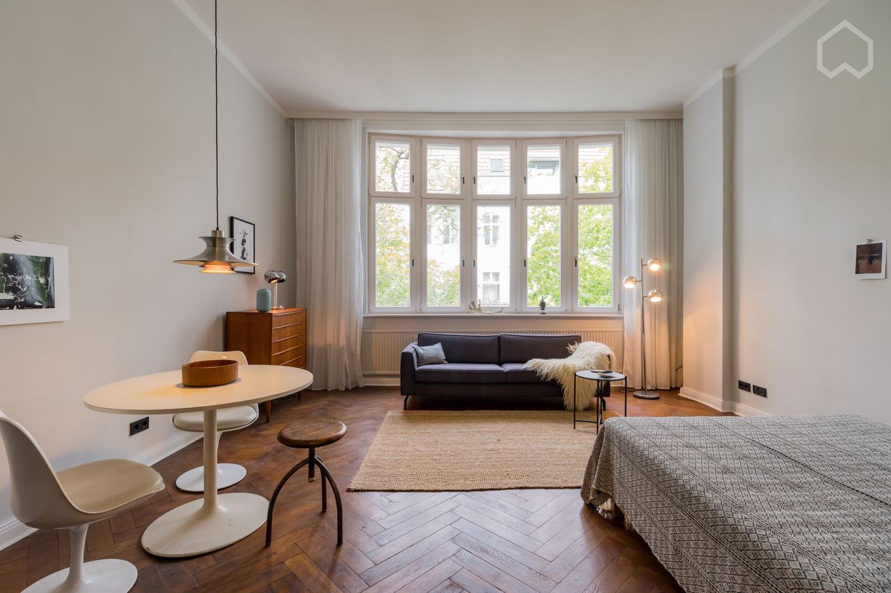 Charming apartment in Charlottenburg
