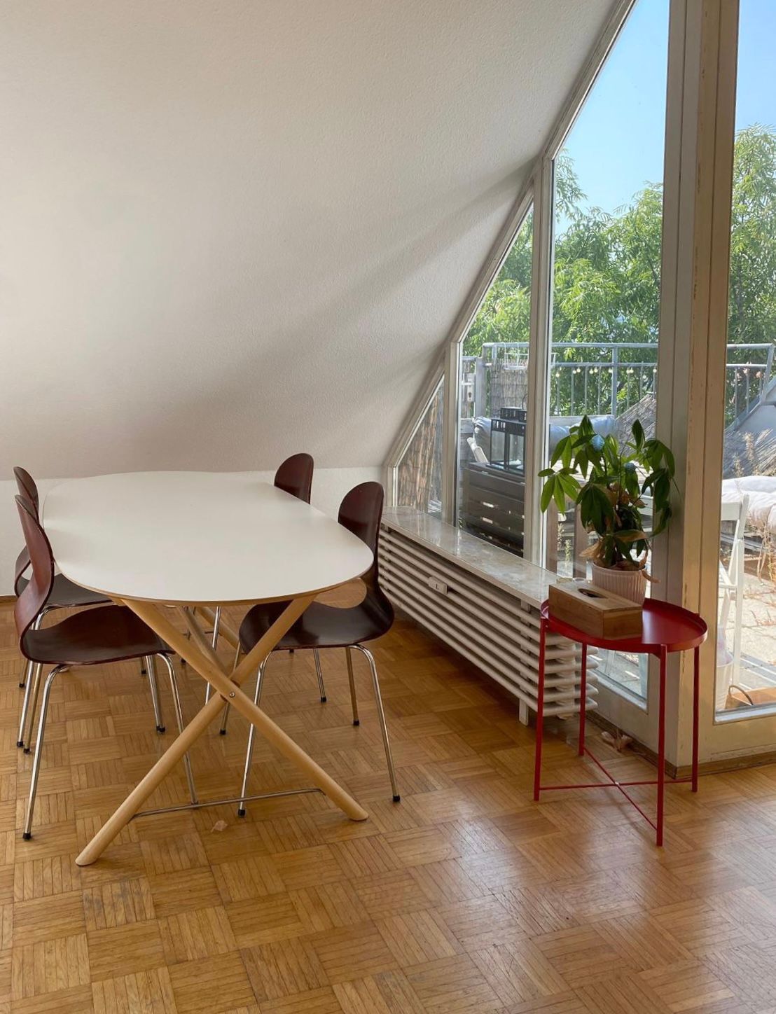 Bright, cozy apartment in Schöneberg, Berlin