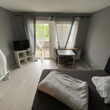 Moblierte Apartments Lofts Studios Und Wohnungen Auf Zeit In Karlsruhe