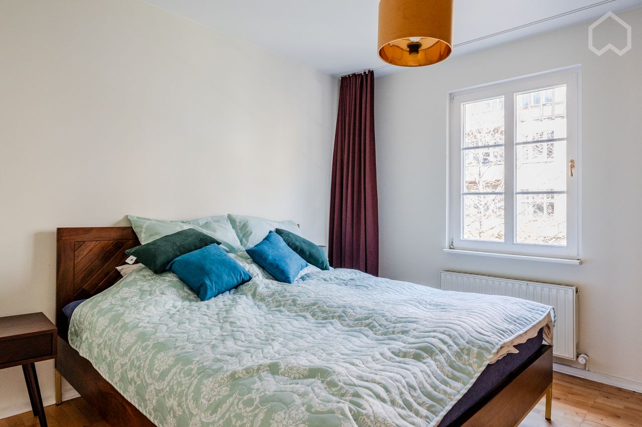 Amazing great flat in Pankow, very close to the Prenzlauer Berg