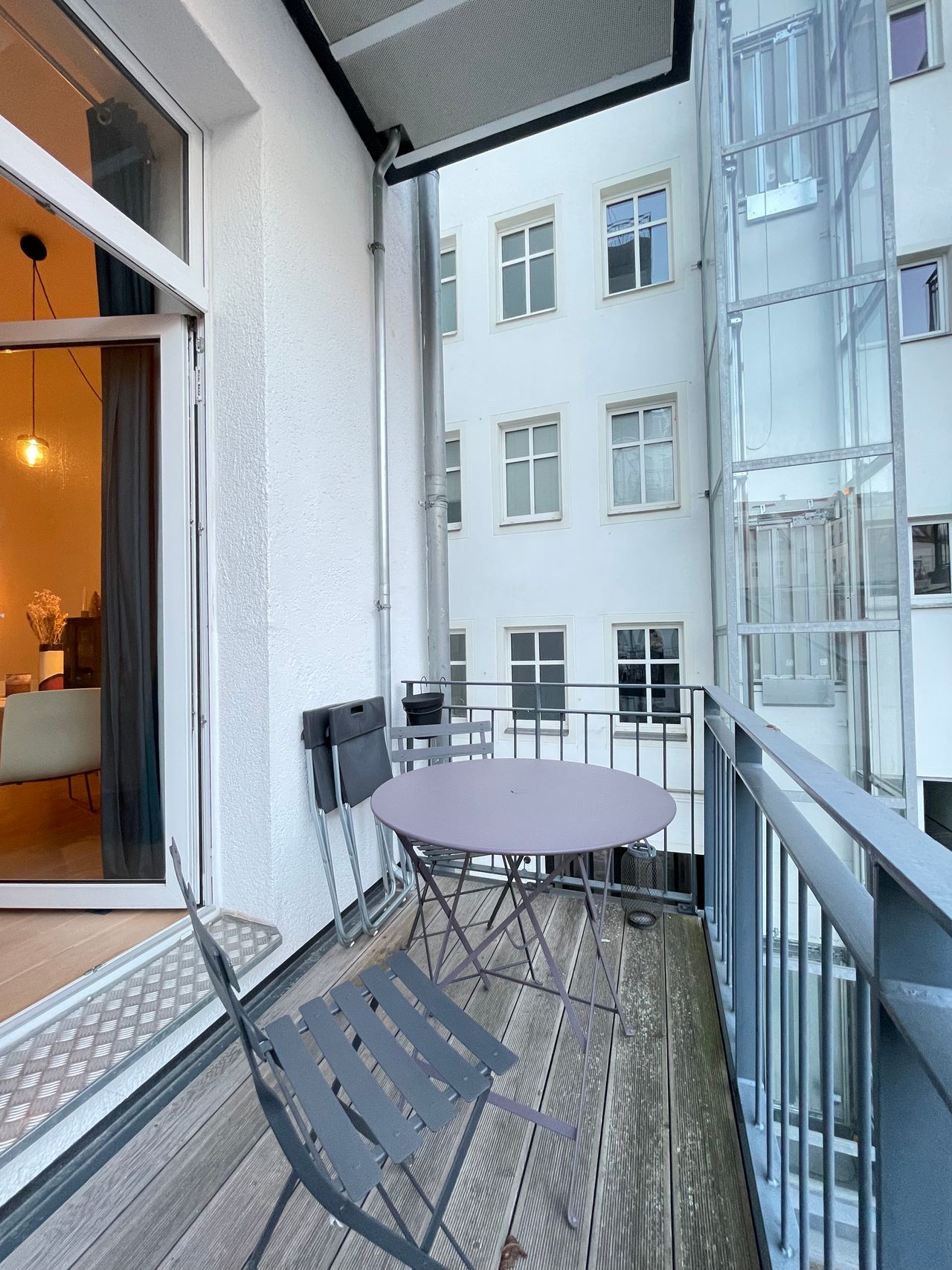 Cute and cosy apartment in Berlin Mitte