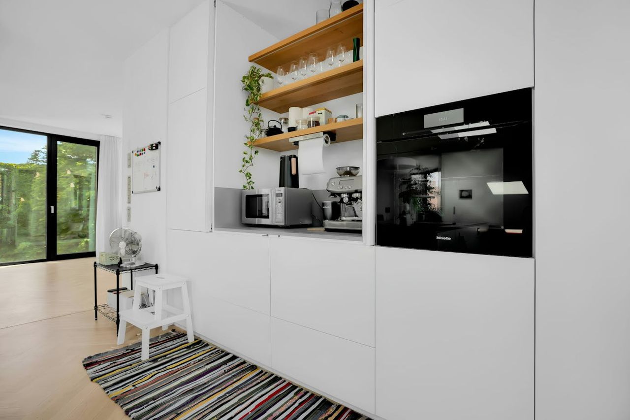 Luxuriöses Penthouse mit 80qm Dachterrasse
